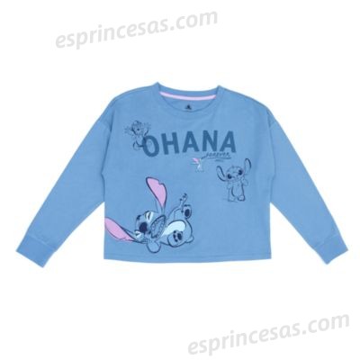 Disney Pijama Lilo & Stitch para mujer